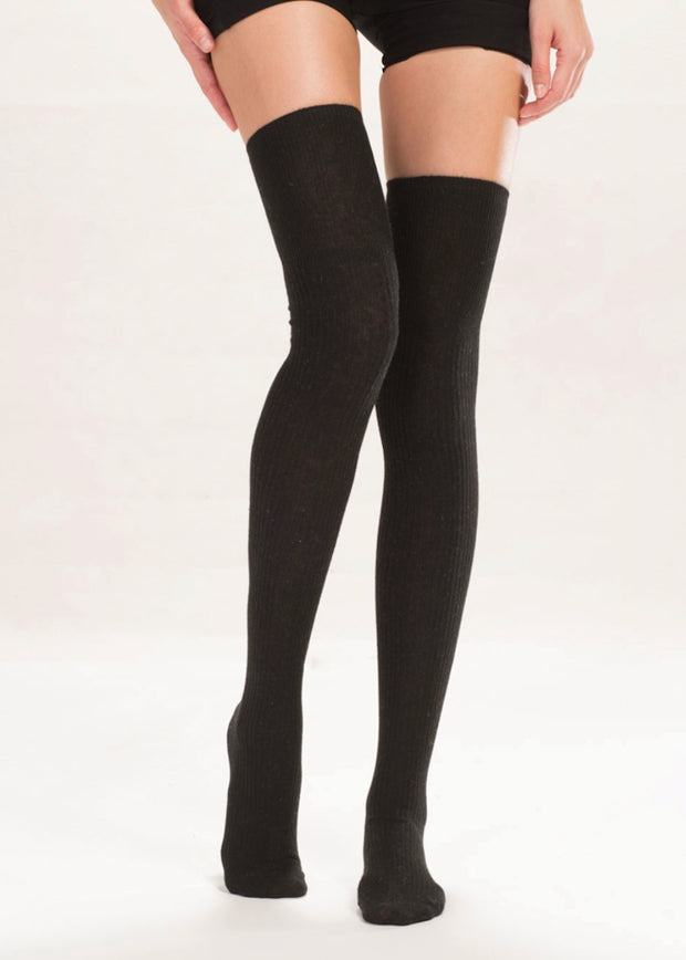 Soft Over The Knee Socks