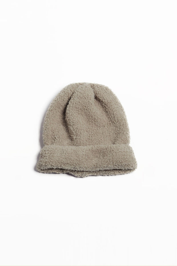 Soft Basic Beanie