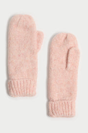 Cotton Candy Confetti Mittens