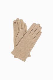 Chic Plain Gloves