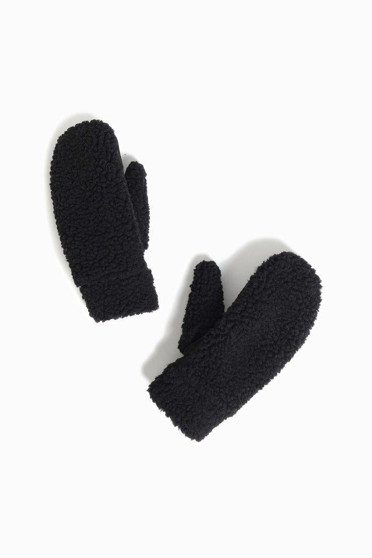 Sherpa Mitten Gloves