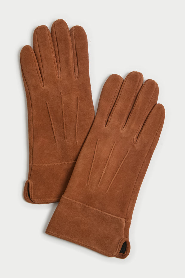 Real Suede Classic Gloves