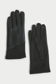 Diagonal Panel Gloves