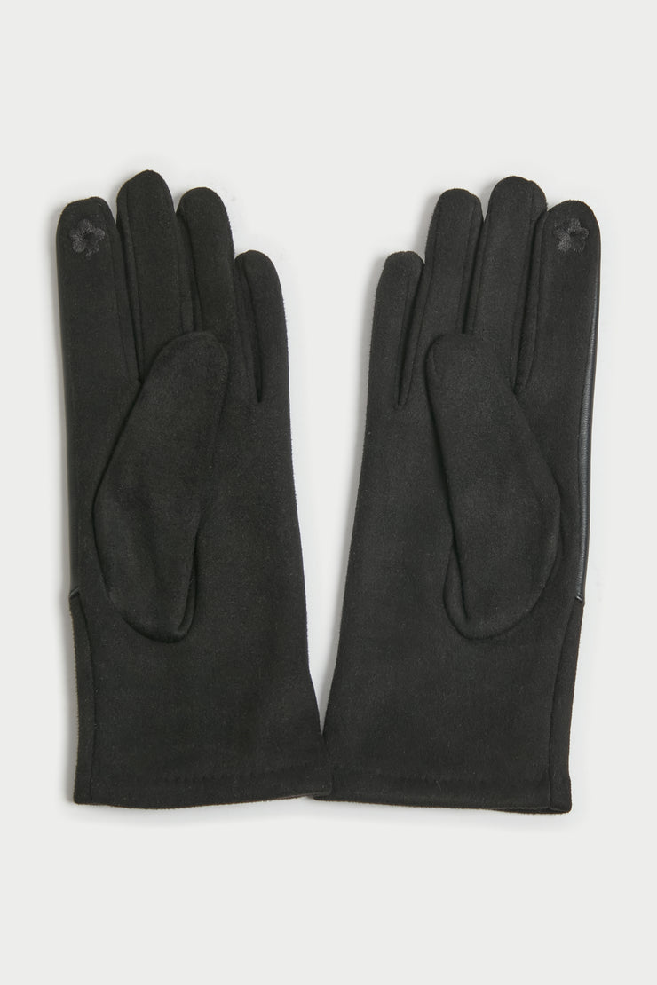 Diagonal Panel Gloves