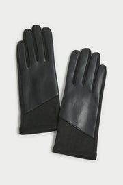 Diagonal Panel Gloves