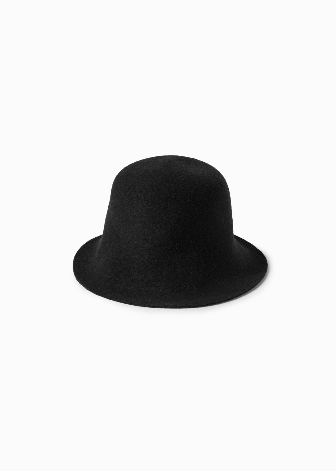 Wool Bucket Fedora Hat – Look By M