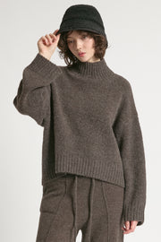 Faux Shearling Bucket Hat