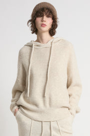 Fuzzy Rib Beanie