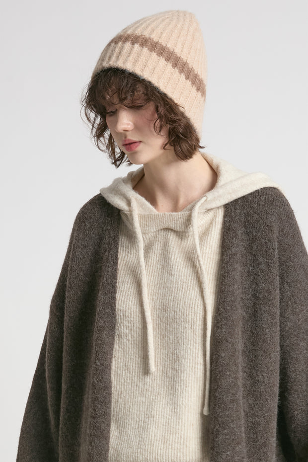 Fisherman Knitted Bucket Hat