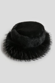 Noir Russian Hat
