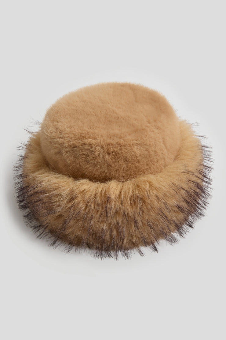 Noir Russian Hat