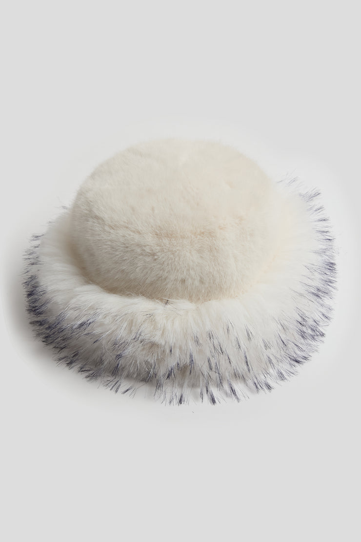 Noir Russian Hat