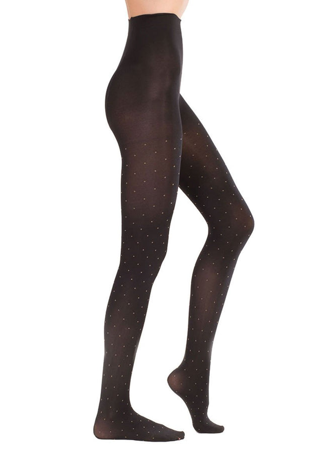 Polka Dot Tights