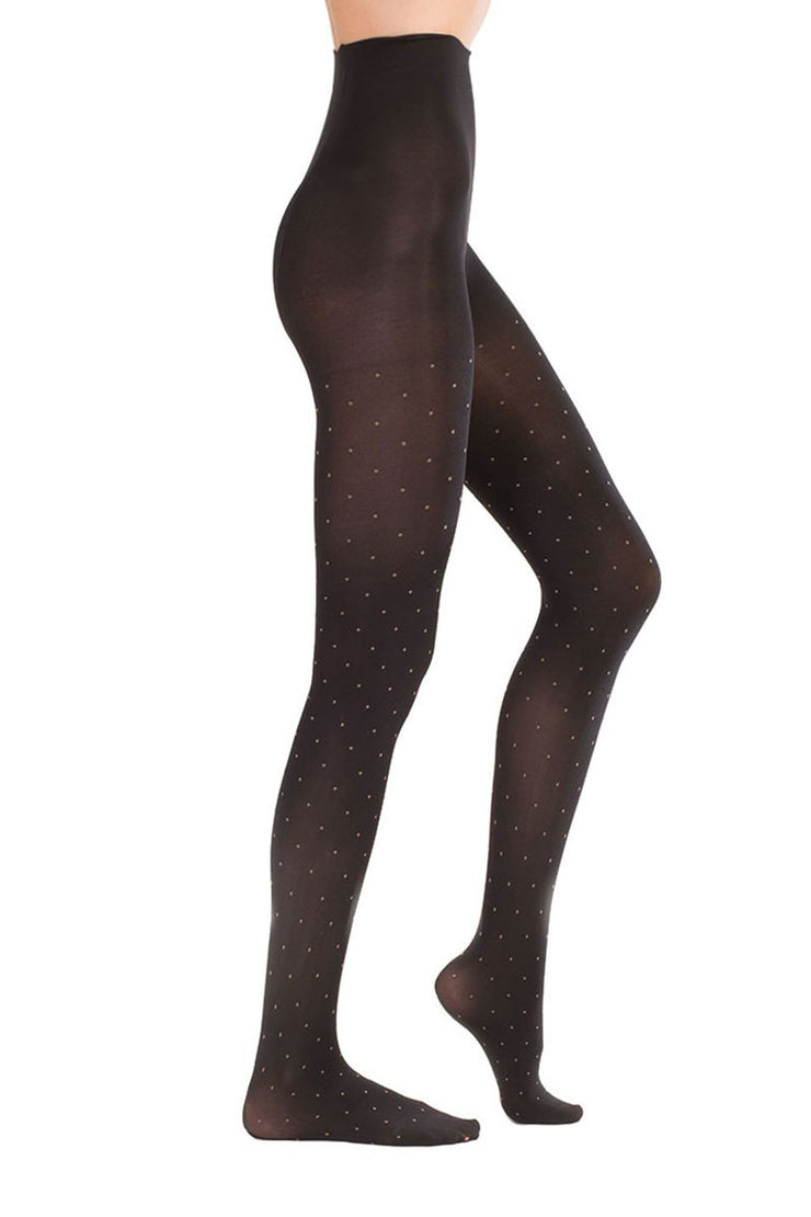Polka Dot Tights