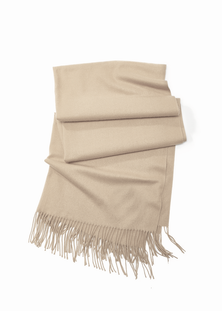 Soft Basic Scarf