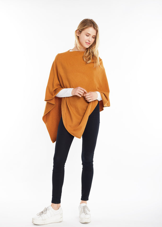 All Year Round Poncho