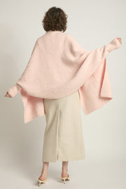 Pocket Shrug Cape Cardigan