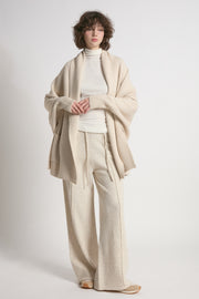 Pocket Shrug Cape Cardigan