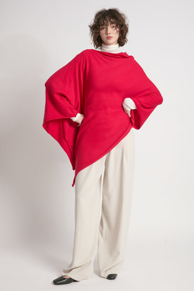 Basic Triangle Poncho