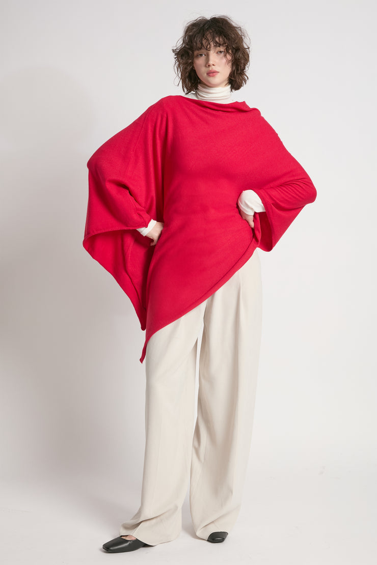 Basic Triangle Poncho