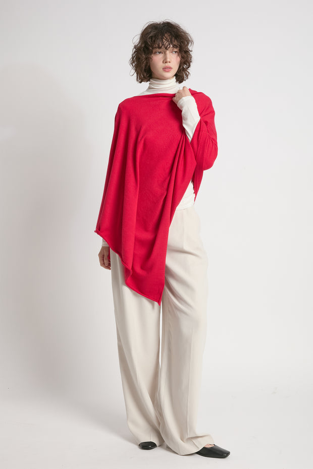 Basic Triangle Poncho