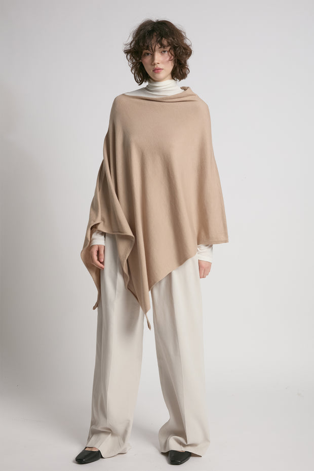 Basic Triangle Poncho
