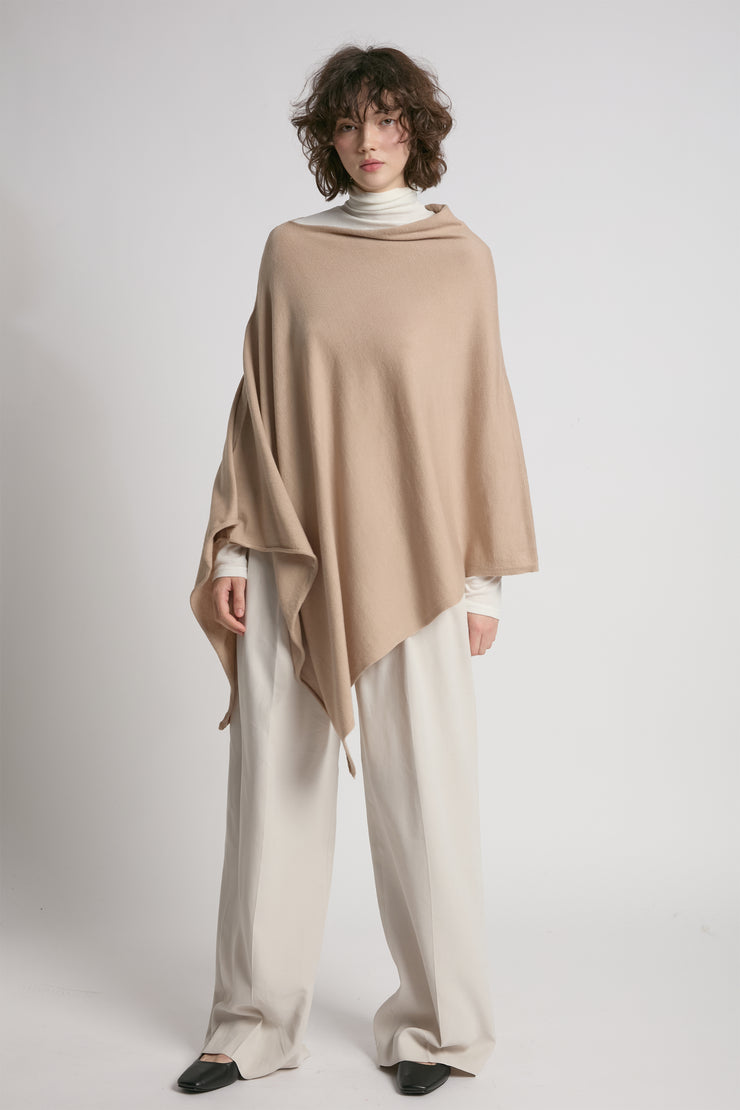 Basic Triangle Poncho