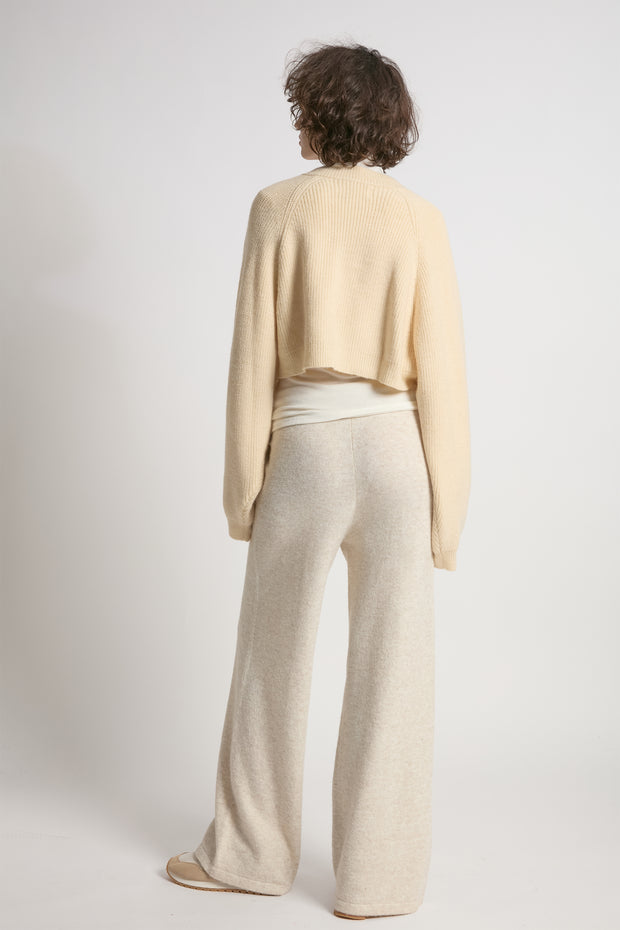 Knit Bolero Cardigan