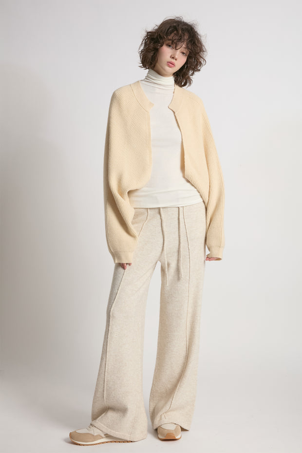 Knit Bolero Cardigan