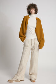 Knit Bolero Cardigan