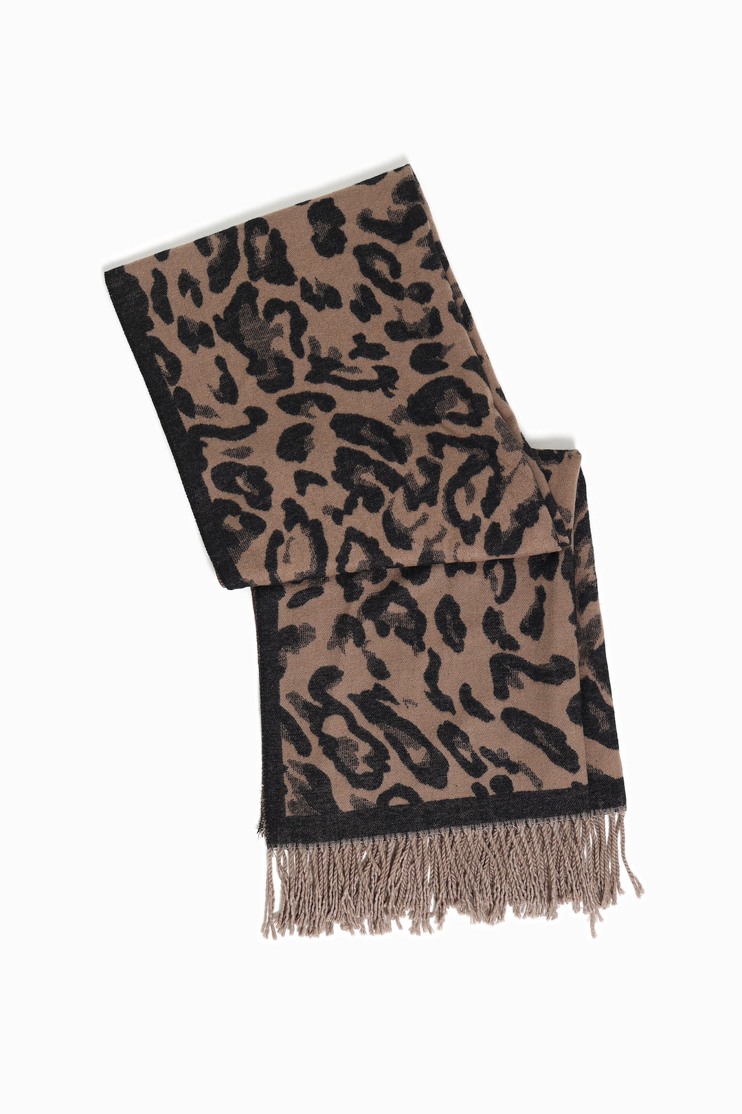 Supreme Leopard Scarf FW15 | eBay UK