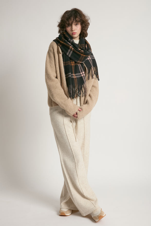 Ashbury Check Scarf