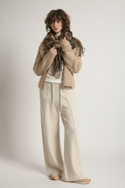 Ashbury Check Scarf