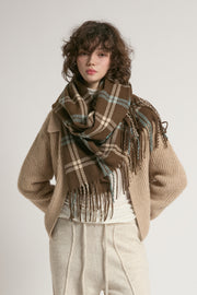 Ashbury Check Scarf