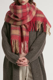 Daylight Brushed Scarf