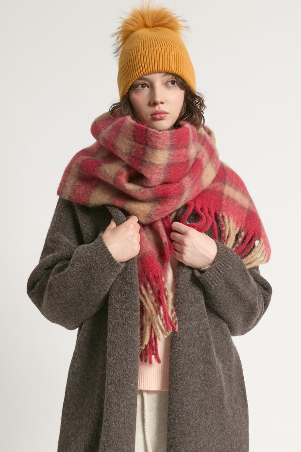 Daylight Brushed Scarf
