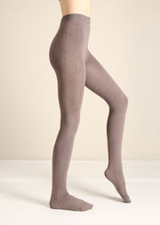 Basic Fleece Lined Tights