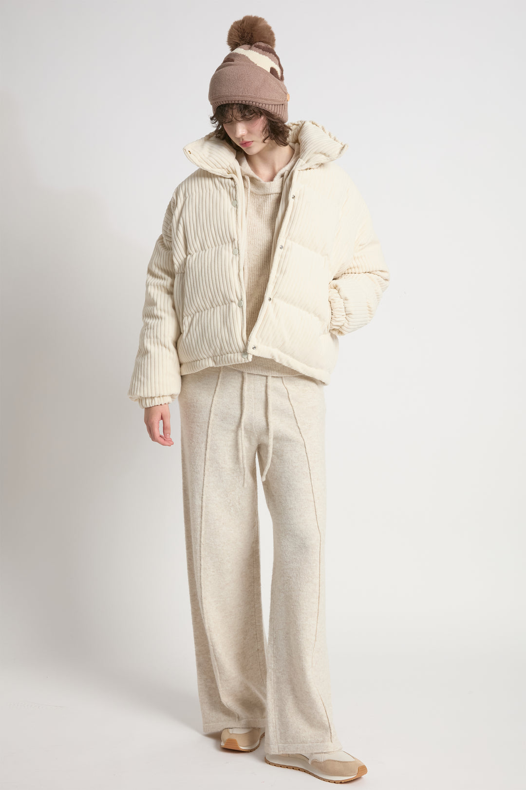 ジャケット・アウター MOUSSY / LINER PUFFER MIDDLE COAT ジャケット・アウター MOUSSY / LINER PUFFER MIDDLE COAT