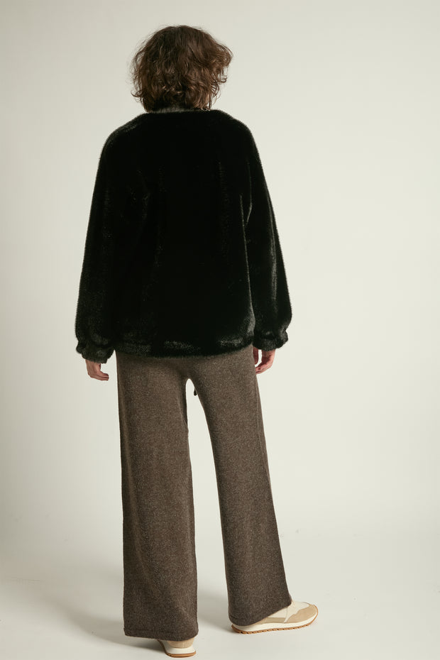 The Reve Fur Jacket