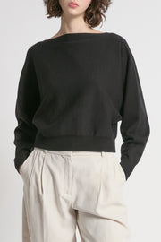 Aura Crop Sweater
