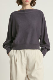 Aura Crop Sweater