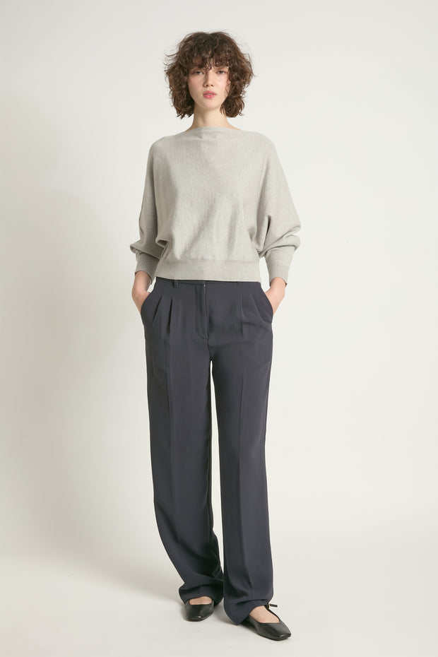 Aura Crop Sweater