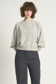 Aura Crop Sweater
