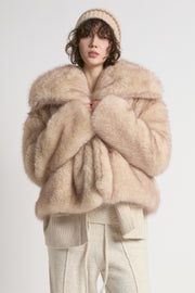 The Ombra Fur Jacket