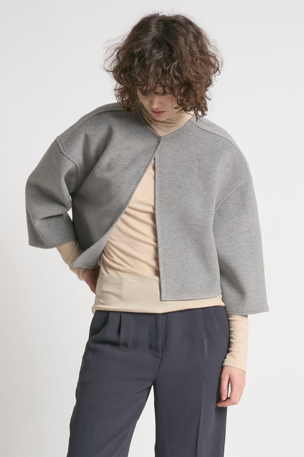Grace Wool Jacket