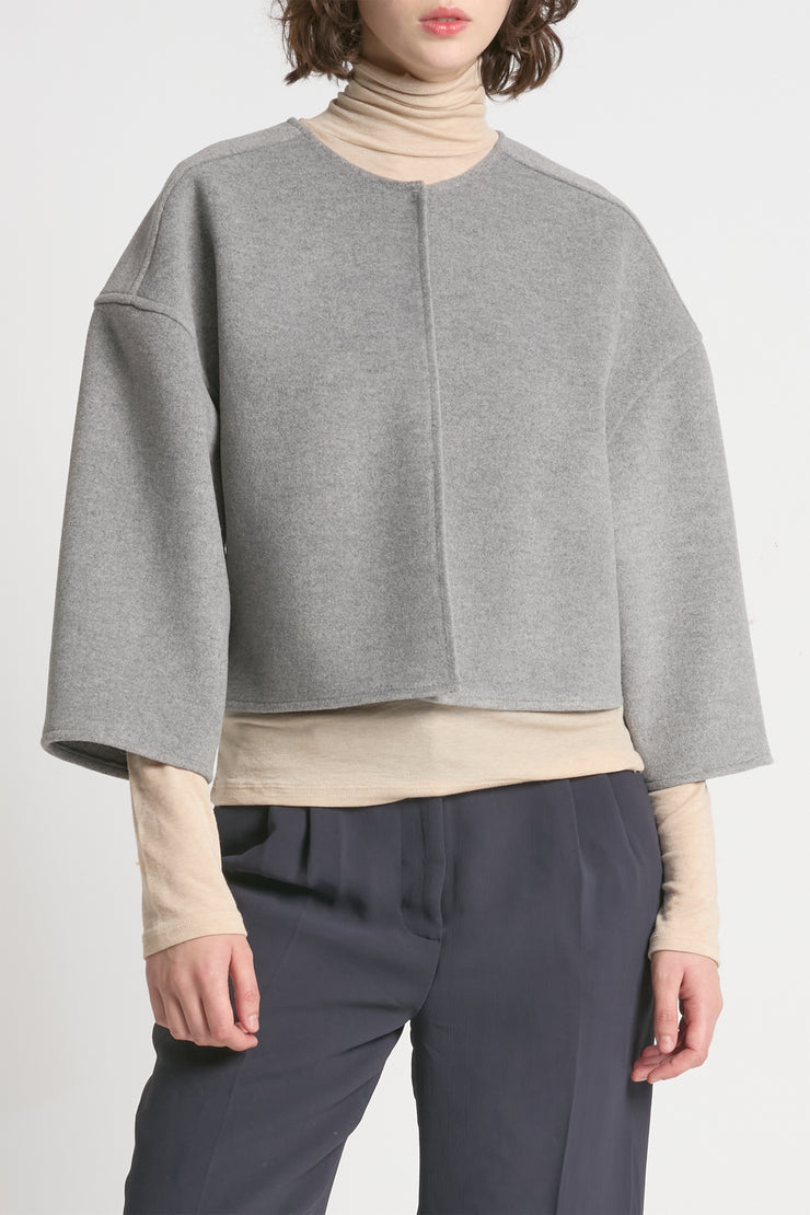 Grace Wool Jacket