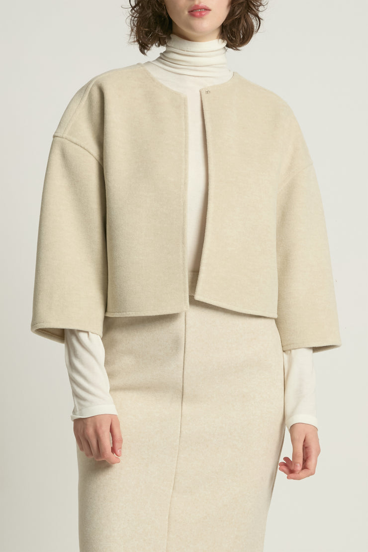 Grace Wool Jacket