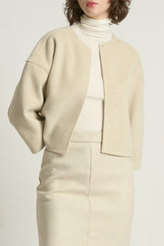 Grace Wool Jacket