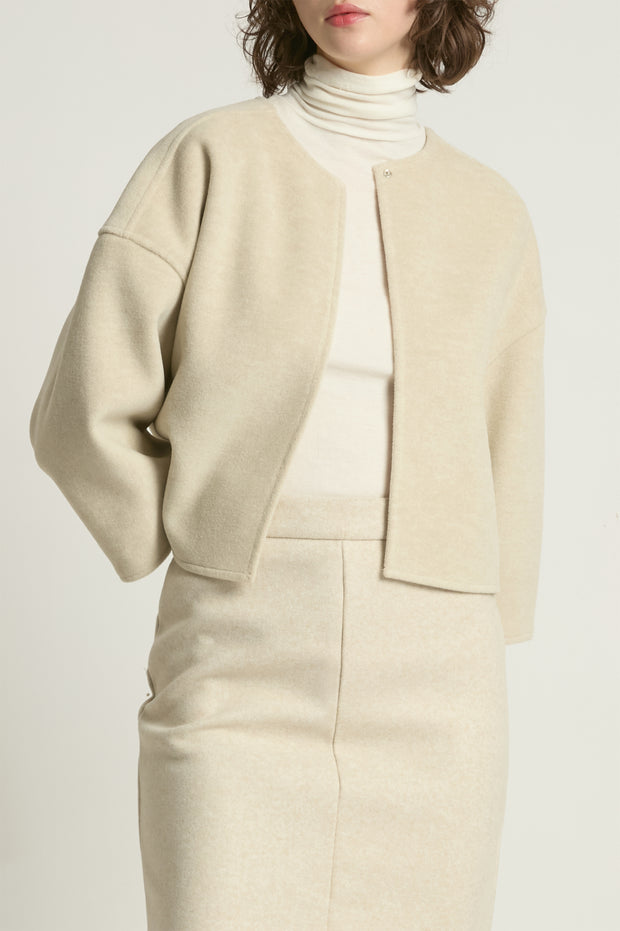 Grace Wool Jacket