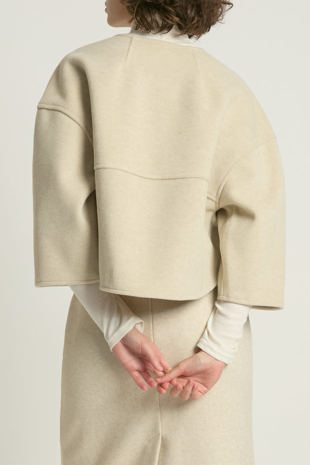 Grace Wool Jacket
